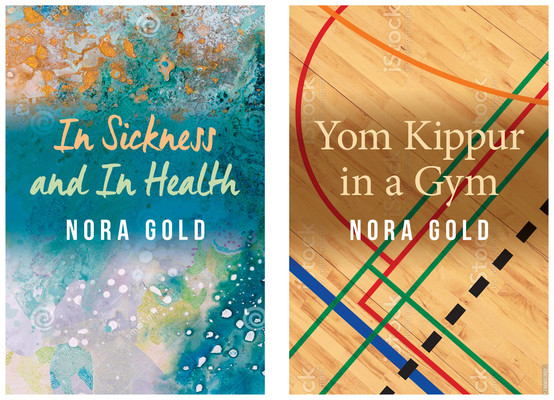 In Sickness and in Health / Yom Kippur in a Gym: Volume 215 (Gold Nora)(Paperback)