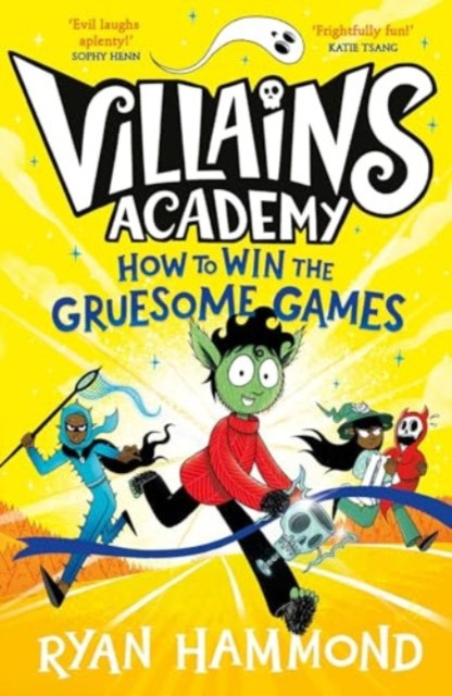 How to Win the Gruesome Games (Hammond Ryan)(Paperback)