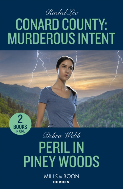 Conard County: Murderous Intent / Peril In Piney Woods - Conard County: Murderous Intent (Conard County: the Next Generation) / Peril in Piney Woods (Lookout Mountain Mysteries) (Lee Rachel)(Paperback / softback)