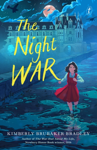 Night War (Bradley Kimberley Brubaker)(Paperback / softback)