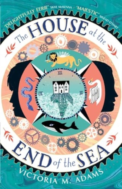 House at the End of the Sea (Adams Victoria M.)(Paperback / softback)