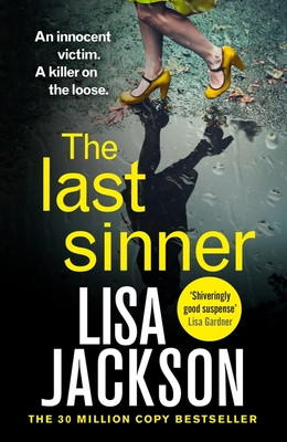 Last Sinner - A totally gripping psychological crime thriller from the international bestseller (Jackson Lisa)(Paperback / softback)