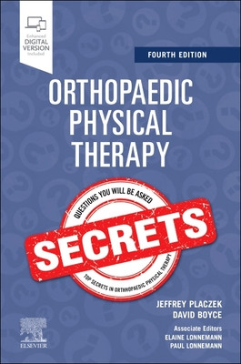 Orthopaedic Physical Therapy Secrets (Placzek Jeffrey D.)(Paperback)