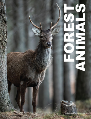 Forest Animals (Photopoulos Julianna)(Pevná vazba)