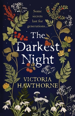 Darkest Night - a twisty historical mystery to keep you reading through the night (Hawthorne Victoria)(Paperback / softback)
