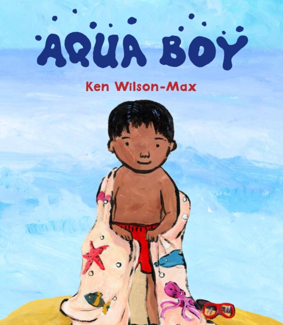 Aqua Boy (Wilson-Max Ken)(Pevná vazba)