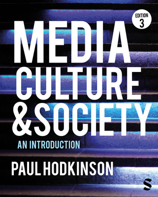 Media, Culture and Society (Hodkinson Paul)(Paperback)