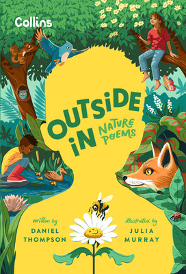 Outside in: Nature Poems (Thompson Daniel)(Pevná vazba)