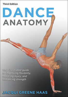 Dance Anatomy (Greene Haas Jacqui)(Paperback)