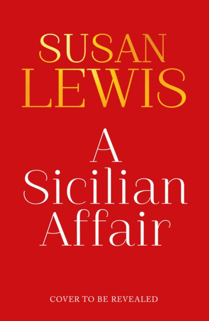 Sicilian Affair (Lewis Susan)(Pevná vazba)