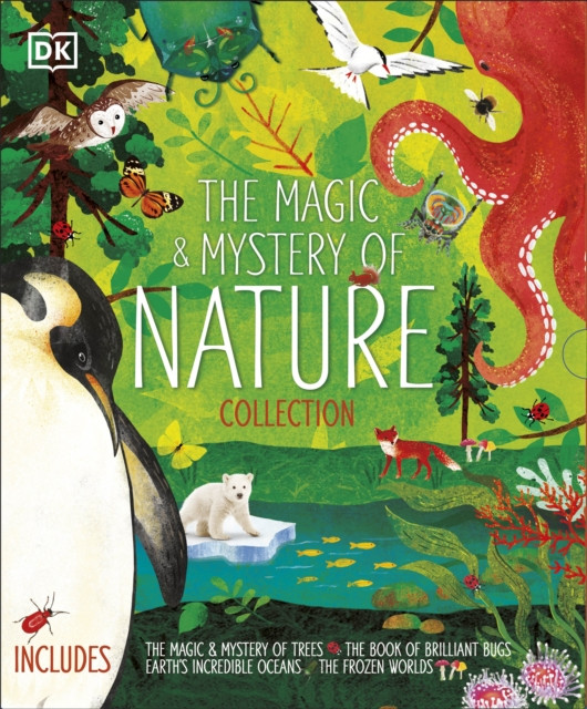 Magic and Mystery of Nature Collection (Green Jen)(Multiple-component retail product, slip-cased)