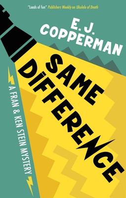 Same Difference (Copperman E. J.)(Pevná vazba)
