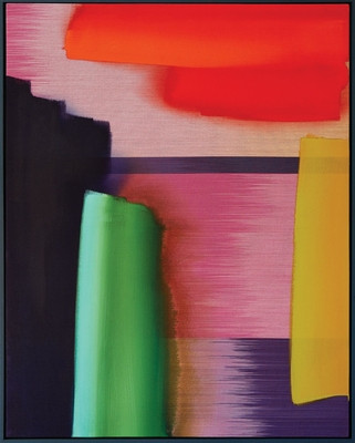 Thread Painting (Mann Ptolemy)(Pevná vazba)