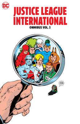 Justice League International Omnibus Vol. 3 (Giffen Keith)(Pevná vazba)