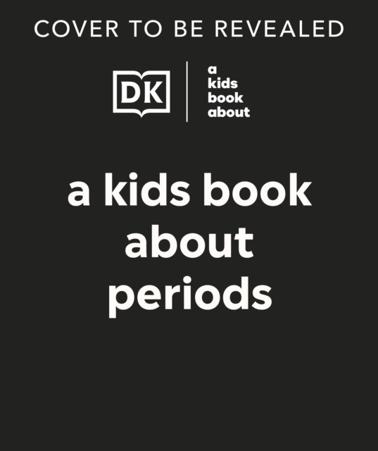 Kids Book About Periods (Biel Jessica)(Pevná vazba)
