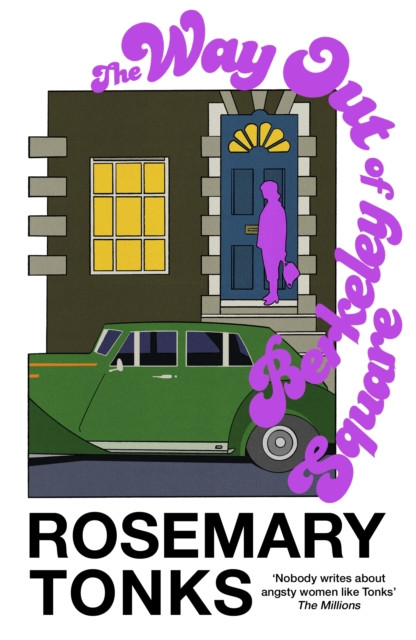 Way Out of Berkeley Square (Tonks Rosemary)(Paperback / softback)