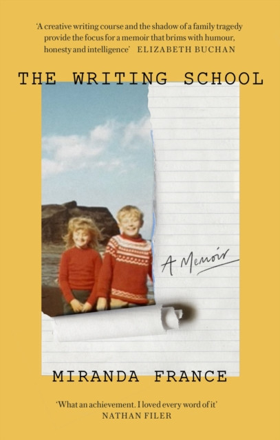 Writing School - A memoir (France Miranda)(Paperback / softback)