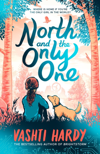 North and the Only One (Hardy Vashti)(Paperback / softback)