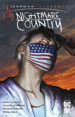The Sandman Universe: Nightmare Country (Tynion IV James)(Paperback)