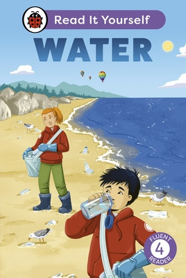 Water: Read It Yourself - Level 4 Fluent Reader (Ladybird)(Pevná vazba)
