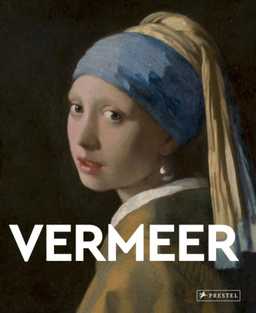 Vermeer: Masters of Art (Adams Alexander)(Paperback)