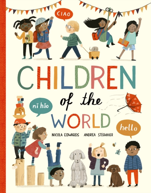 Children of the World (Edwards Nicola)(Paperback / softback)