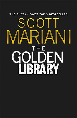 The Golden Library (Mariani Scott)(Paperback)