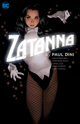 Zatanna by Paul Dini (New Edition) (Dini Paul)(Paperback)