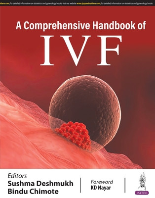 Comprehensive Handbook of IVF (Deshmukh Sushma)(Paperback / softback)