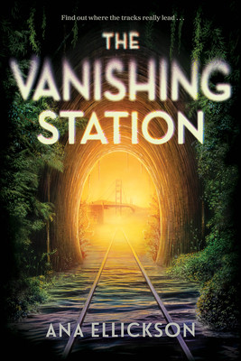 The Vanishing Station (Ellickson Ana)(Pevná vazba)