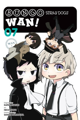 Bungo Stray Dogs: Wan!, Vol. 7 (Kanai Neco)(Paperback)