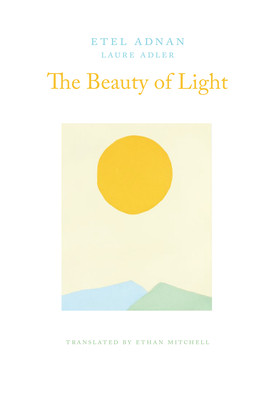 The Beauty of Light: An Interview (Adnan Etel)(Paperback)