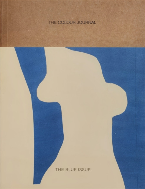 Colour Journal - The Blue Issue(Paperback / softback)