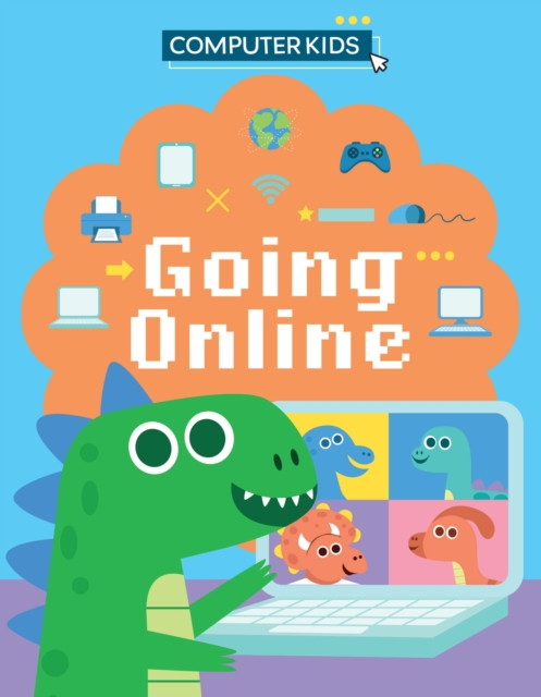 Computer Kids: Going Online (Gifford Clive)(Pevná vazba)