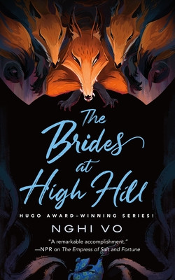 The Brides of High Hill (Vo Nghi)(Pevná vazba)