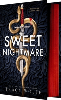 Sweet Nightmare (Deluxe Limited Edition) (Wolff Tracy)(Pevná vazba)