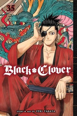 Black Clover, Vol. 35 (Tabata Yuki)(Paperback)