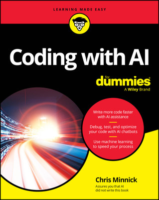 Coding with AI for Dummies (Minnick Chris)(Paperback)