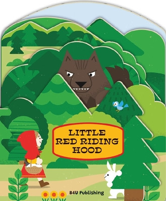 Little Red Riding Hood (Piro Radka)(Pevná vazba)