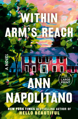 Within Arm's Reach (Napolitano Ann)(Paperback)