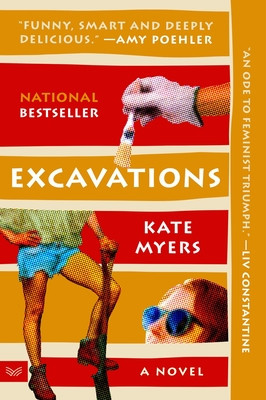 Excavations (Myers Kate)(Paperback)