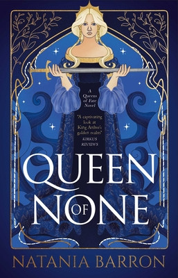 Queen of None (Barron Natania)(Paperback)