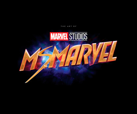 Marvel Studios' Ms. Marvel: The Art of the Series (Harrold Jess)(Pevná vazba)