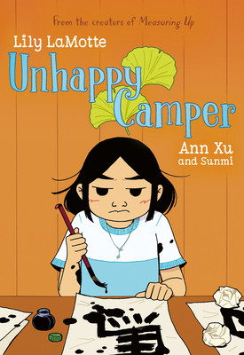 Unhappy Camper (Lamotte Lily)(Paperback)