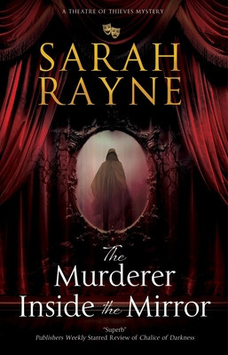 The Murderer Inside the Mirror (Rayne Sarah)(Pevná vazba)