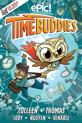 Time Buddies (Cody Matthew)(Paperback)