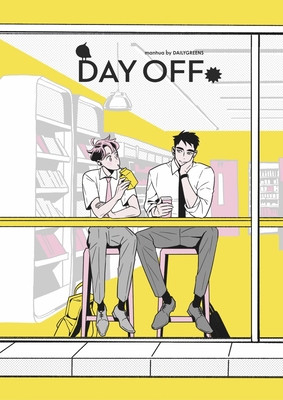 Day Off Vol.1 (Cai Aka Dailygreens Qing)(Pevná vazba)