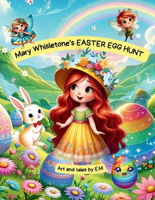 Mary Whisletone's Easter Egg Hunt: Easter Book adventure, a Gift for adventurous spirits!: Easter Book adventure, a Gift for adventurous spirits! (The (Munteanu Elisabeta)(Paperback)
