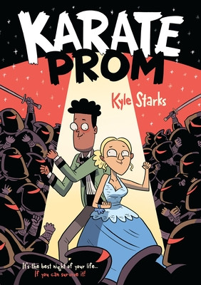 Karate Prom (Starks Kyle)(Paperback)