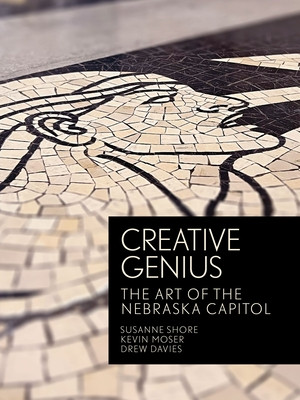 Creative Genius: The Art of the Nebraska Capitol (Ripley Robert C.)(Pevná vazba)